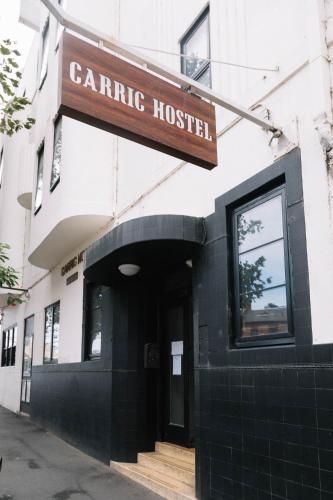 CarricHostel in North Melbourne CarricHostel in North Melbourne