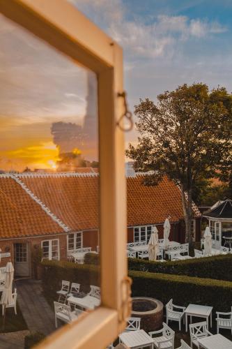 Garden, Brøndums Hotel in Skagen Garden, Brøndums Hotel in Skagen
