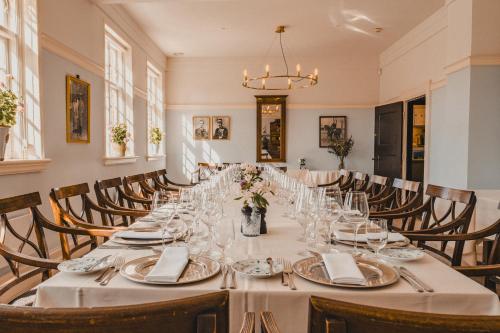 Facilities, Brøndums Hotel in Skagen Facilities, Brøndums Hotel in Skagen