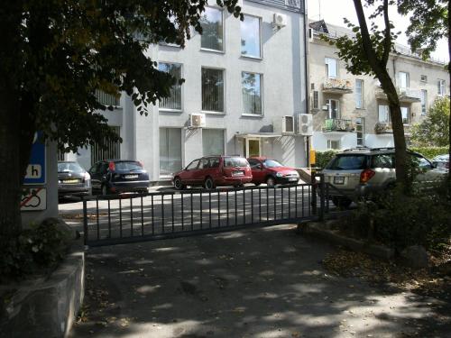 Eingang, Litrada Apartments in Siauliai Eingang, Litrada Apartments in Siauliai