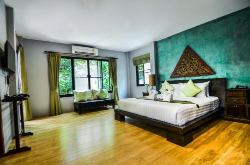Cocoville Phuket Resort in Chalong Cocoville Phuket Resort in Chalong