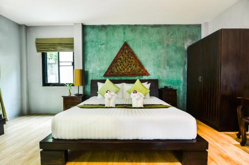 Cocoville Phuket Resort in Chalong Cocoville Phuket Resort in Chalong