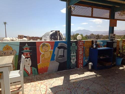 My Hostel in Dahab - Dive center in 達哈布 My Hostel in Dahab - Dive center in 達哈布