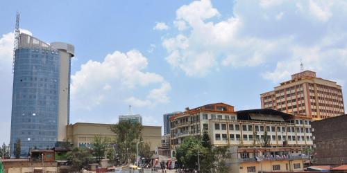 Vista exterior, 2000 Hotel in Kigali Vista exterior, 2000 Hotel in Kigali