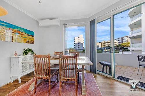 KozyGuru | Cronulla | 1 Bed Apt next to Beach in Cronulla KozyGuru | Cronulla | 1 Bed Apt next to Beach in Cronulla