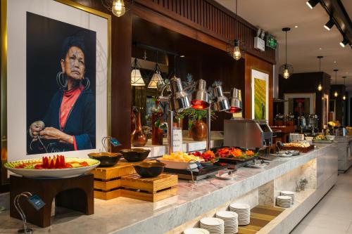 Храна и напитки, Bamboo Sapa Hotel in Сапа Храна и напитки, Bamboo Sapa Hotel in Сапа