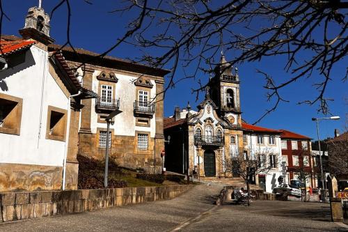 Vouga Lodge in เซา เปโดร โด ซุล Vouga Lodge in เซา เปโดร โด ซุล