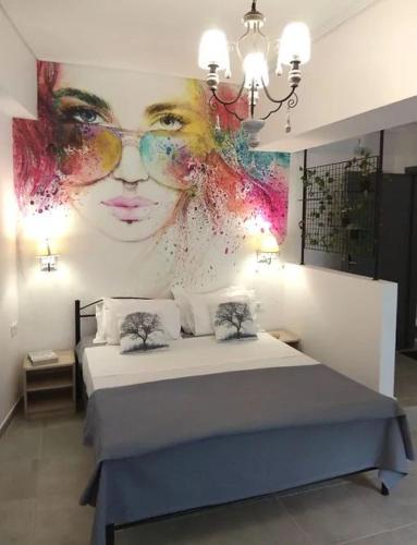 Ifaistos Luxury flat Psyrri square