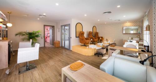 Spa, Riu Montego Bay - Adults Only - All Inclusive in Montego Bay Spa, Riu Montego Bay - Adults Only - All Inclusive in Montego Bay