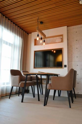 Létesítmények, Andenes Suitehotel in Andenes Létesítmények, Andenes Suitehotel in Andenes
