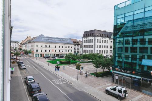 Cityhotel am Domplatz Self-CheckIn in Klagenfurt Cityhotel am Domplatz Self-CheckIn in Klagenfurt