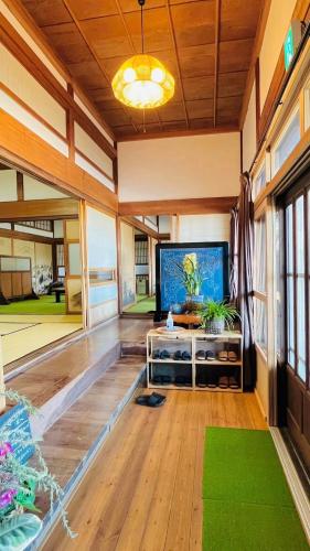 農家民宿と古民家カフェ 里山のカフェ ににぎ (農家民宿と古民家カフェ 里山のカフェ ににぎ) in Oga 農家民宿と古民家カフェ 里山のカフェ ににぎ (農家民宿と古民家カフェ 里山のカフェ ににぎ) in Oga