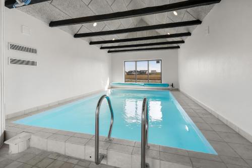 Зручності, Pool house with beautiful view by the sea - SJ650 in Лемвіг Зручності, Pool house with beautiful view by the sea - SJ650 in Лемвіг