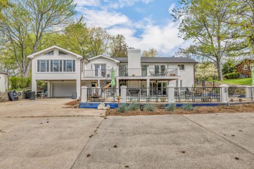The Lakehouse in Hendersonville (Tennessee) The Lakehouse in Hendersonville (Tennessee)