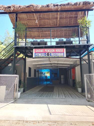 Shawe pension house in San Remigio Shawe pension house in San Remigio