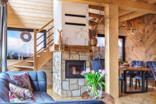 Alpen House in Dursztyn Alpen House in Dursztyn