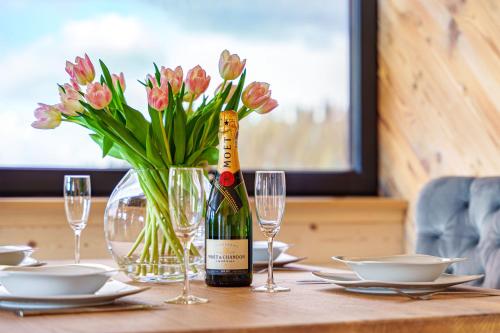 Alpen House in Dursztyn Alpen House in Dursztyn