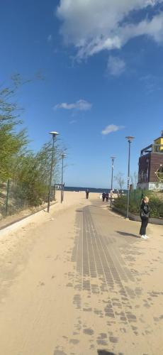 Apartament Przy Plaży Gdańsk (Apartament Przy Plazy Gdansk) in Stogi Apartament Przy Plaży Gdańsk (Apartament Przy Plazy Gdansk) in Stogi