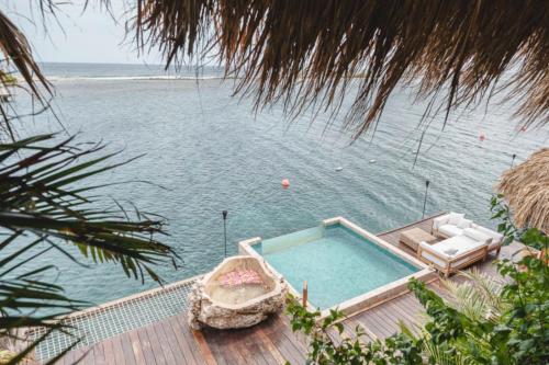 Výhled, Overwater penthouse aruba in Savaneta Výhled, Overwater penthouse aruba in Savaneta