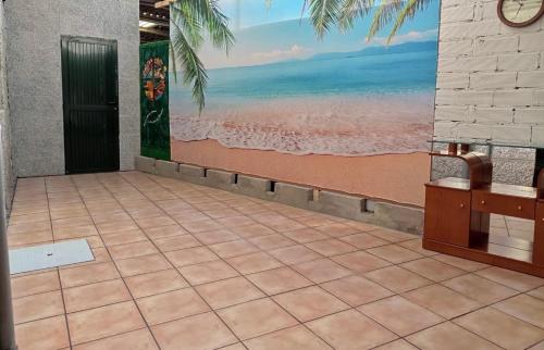 Erkély/terasz, BYP in Ribadumia Erkély/terasz, BYP in Ribadumia