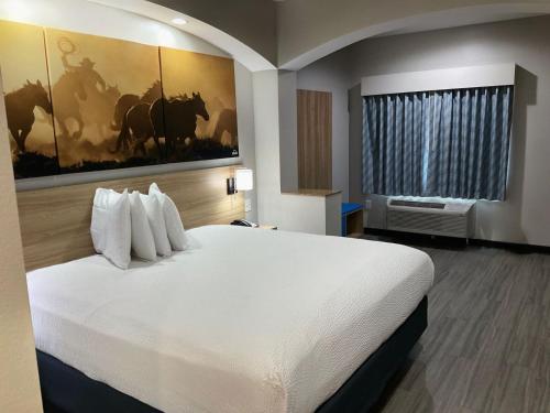 Days Inn by Wyndham Humble/Houston Intercontinental Airport in Humble Days Inn by Wyndham Humble/Houston Intercontinental Airport in Humble
