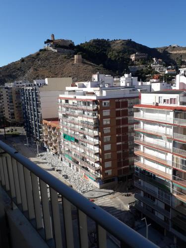 Apartamento Cullera a 200 metros playa San Antonio con parking