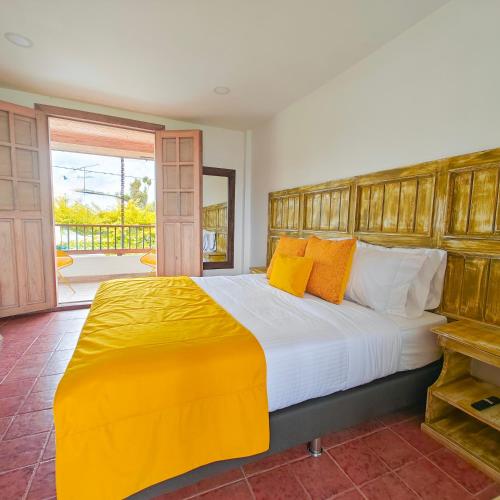 Zenith Bed & Breakfast in Oriente Zenith Bed & Breakfast in Oriente