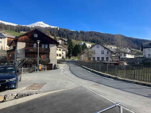 View, Doppelstockige Familienwohnung in Ftan im Unterengadin in Ftan View, Doppelstockige Familienwohnung in Ftan im Unterengadin in Ftan