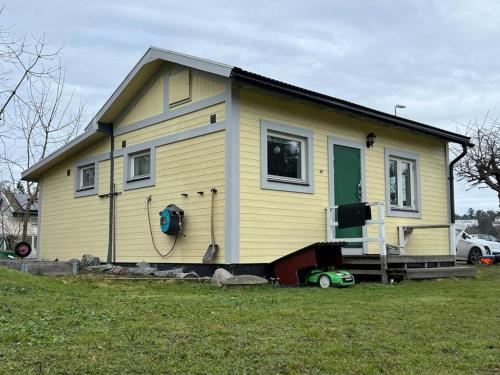 Small Seaside Cottage in 솔트조바덴 Small Seaside Cottage in 솔트조바덴