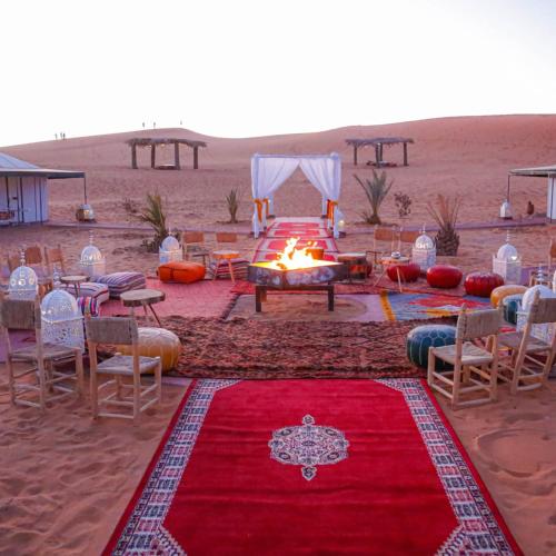 Išorė, Luxury berber style in Merzouga Išorė, Luxury berber style in Merzouga