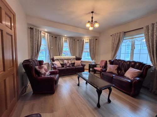 Facilities, The Lodge Self Catering in Castlerea Facilities, The Lodge Self Catering in Castlerea