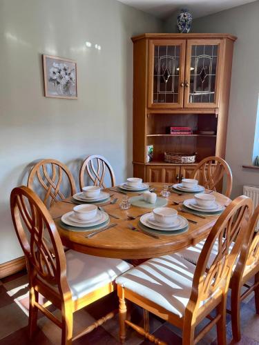 Facilities, The Lodge Self Catering in Castlerea Facilities, The Lodge Self Catering in Castlerea