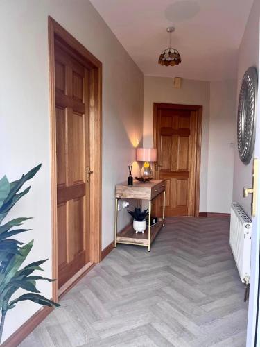 Entrance, The Lodge Self Catering in Castlerea Entrance, The Lodge Self Catering in Castlerea