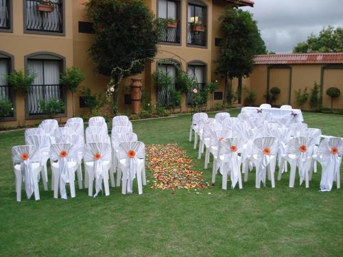 Banquet hall, Benvenuto Hotel & Conference Centre in Randburg Banquet hall, Benvenuto Hotel & Conference Centre in Randburg