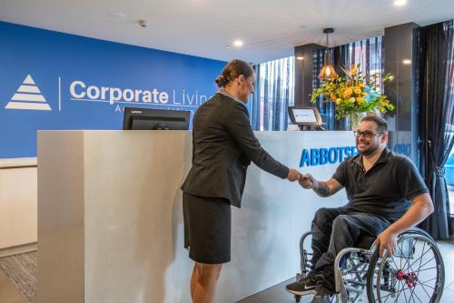 Corporate Living Accommodation Abbotsford in Richmond Corporate Living Accommodation Abbotsford in Richmond