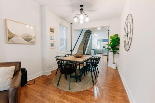 Comfy renovated townhome - heart of Downtown Lancaster in Lancaster City Center Comfy renovated townhome - heart of Downtown Lancaster in Lancaster City Center