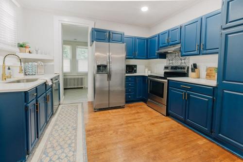 Comfy renovated townhome - heart of Downtown Lancaster in 蘭卡斯特市中心 Comfy renovated townhome - heart of Downtown Lancaster in 蘭卡斯特市中心