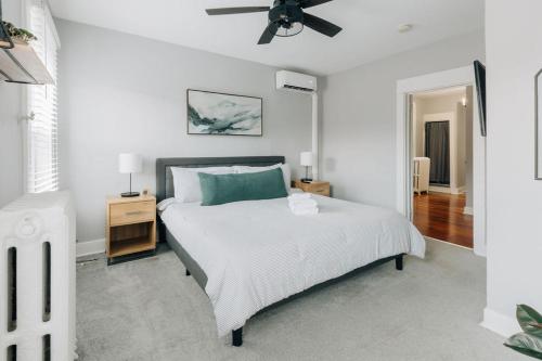 Comfy renovated townhome - heart of Downtown Lancaster in 蘭卡斯特市中心 Comfy renovated townhome - heart of Downtown Lancaster in 蘭卡斯特市中心