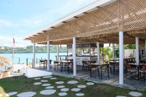Le Pirate Beach Club Nusa Ceningan in Nusa Ceningan Le Pirate Beach Club Nusa Ceningan in Nusa Ceningan