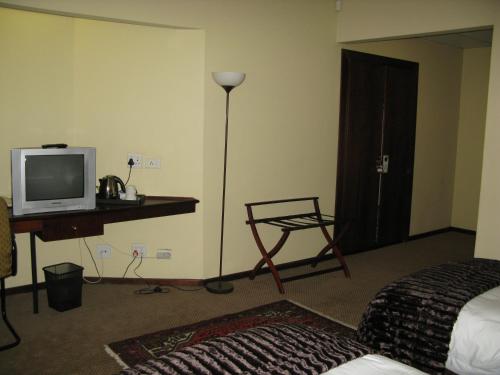 Guestroom, Benvenuto Hotel & Conference Centre in Randburg Guestroom, Benvenuto Hotel & Conference Centre in Randburg