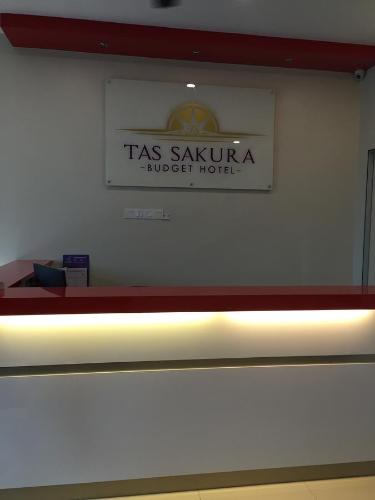 Lobby, Tas Sakura Budget Hotel in Bandar Indera Mahkota Lobby, Tas Sakura Budget Hotel in Bandar Indera Mahkota