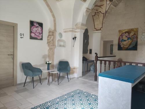 Facilities, Porta Noa in Veglie Facilities, Porta Noa in Veglie