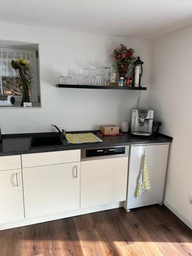 Ferienwohnung am Jacobsweg in 霍恩派辛堡 Ferienwohnung am Jacobsweg in 霍恩派辛堡