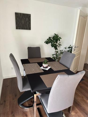 Ferienwohnung am Jacobsweg in 霍恩派辛堡 Ferienwohnung am Jacobsweg in 霍恩派辛堡