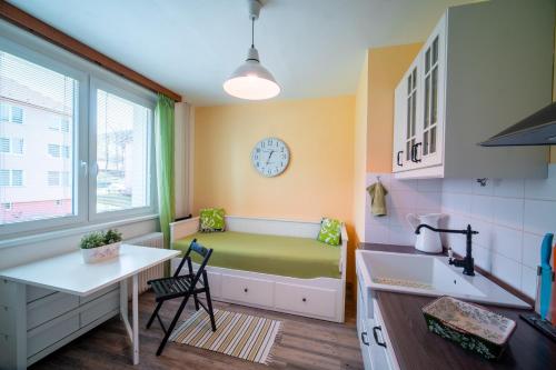 Konyha, Apartman Loucna nad Desnou in Loucna Nad Desnou Konyha, Apartman Loucna nad Desnou in Loucna Nad Desnou