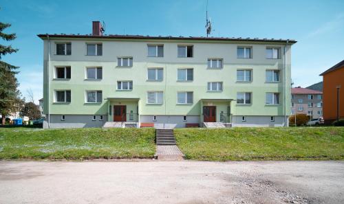 Bejárat, Apartman Loucna nad Desnou in Loucna Nad Desnou Bejárat, Apartman Loucna nad Desnou in Loucna Nad Desnou