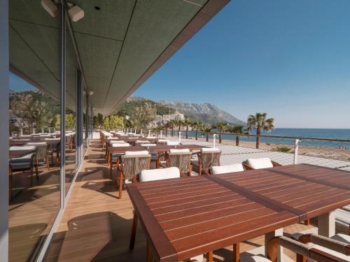 Sea Star Budva in บุดวา Sea Star Budva in บุดวา