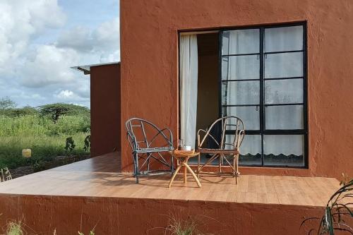 Kichuguu farmstay cottage in Tsavo Kichuguu farmstay cottage in Tsavo