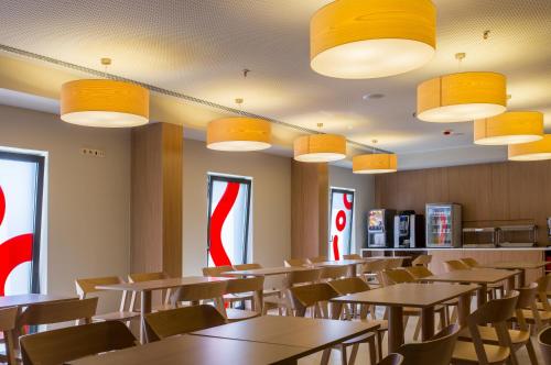 Food and beverages, Moov Hotel Porto Norte in Senhora Da Hora Food and beverages, Moov Hotel Porto Norte in Senhora Da Hora