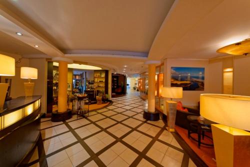 Hotel Meerlust in Zingst Hotel Meerlust in Zingst
